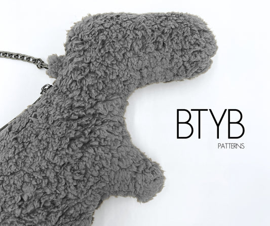 CRISPY CROSSBODY PATTERN