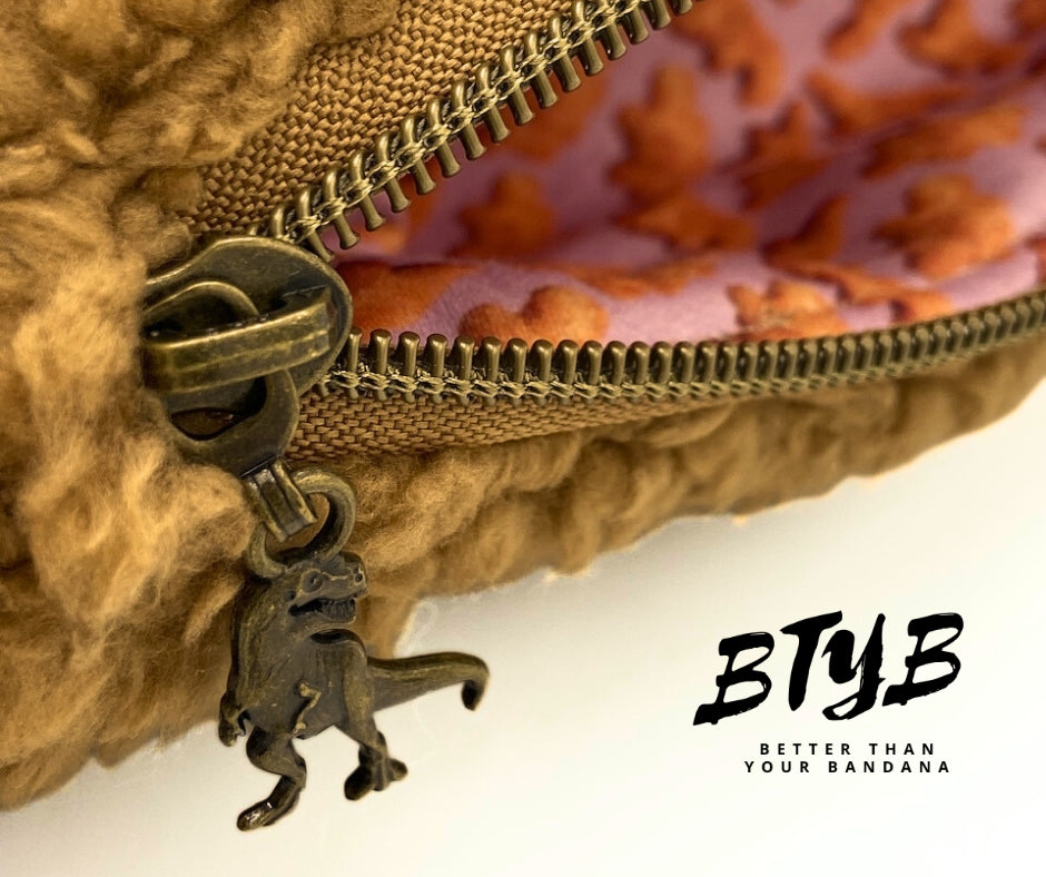 The Crispy Crossbody