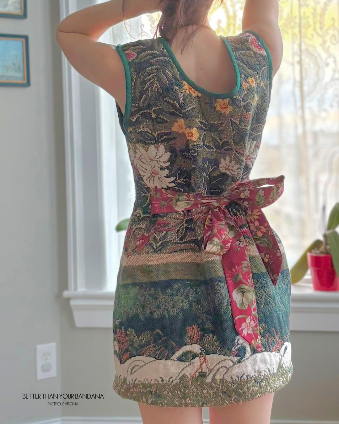 Mary's Garden Dress