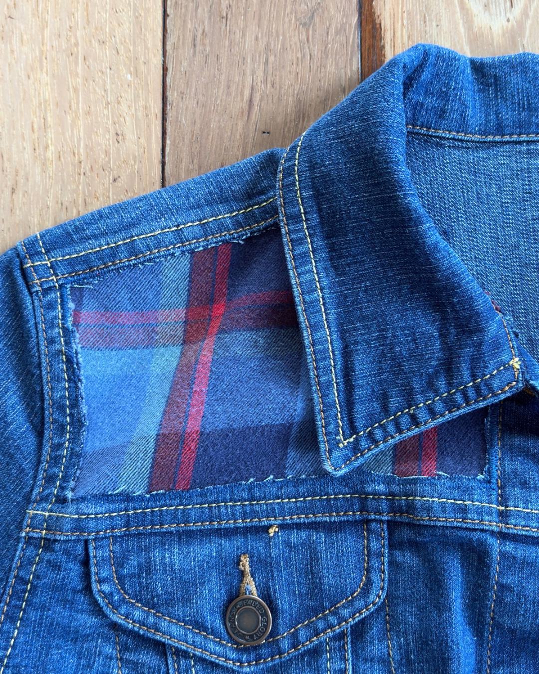 Seaside Denim Jacket