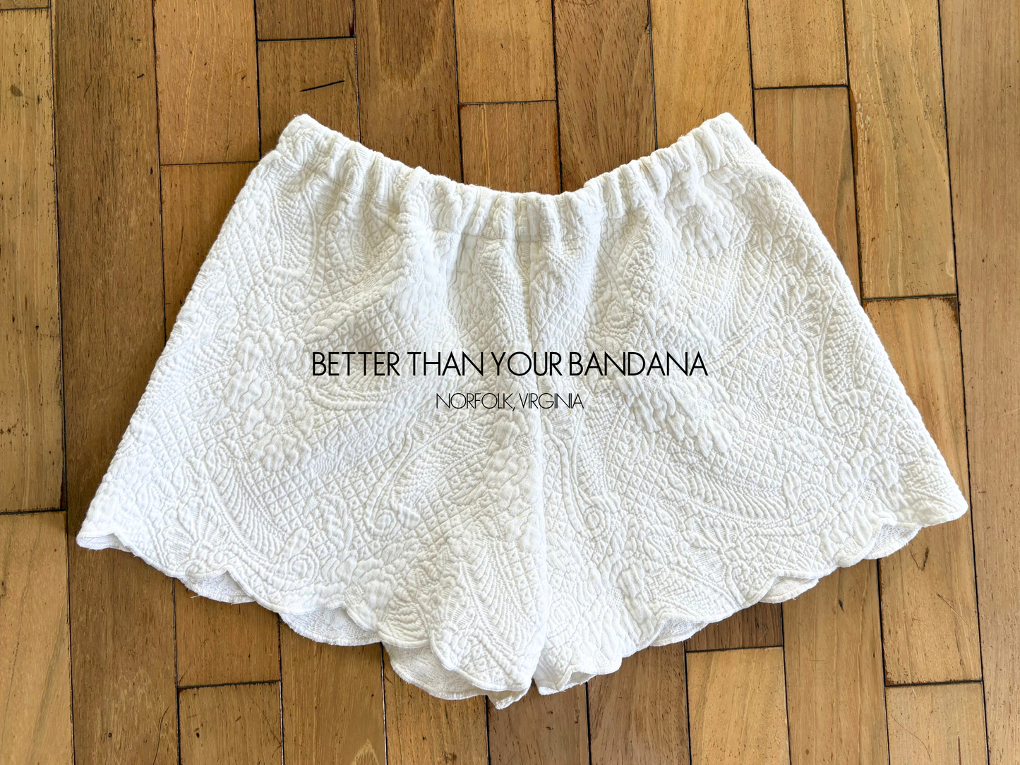 Beach House Shorts