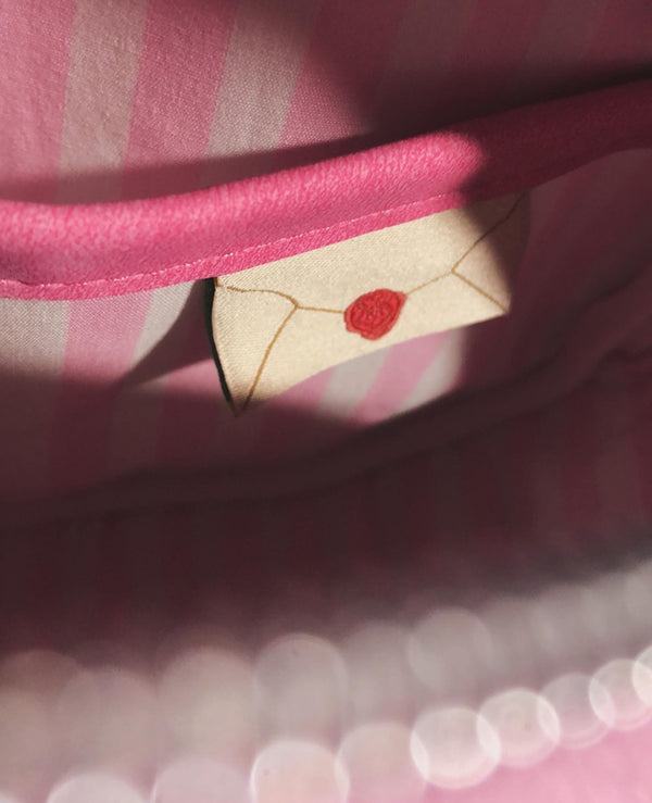 Happee Birthdae Cake Crossbody