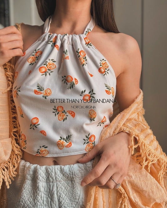 Sunshine Halter