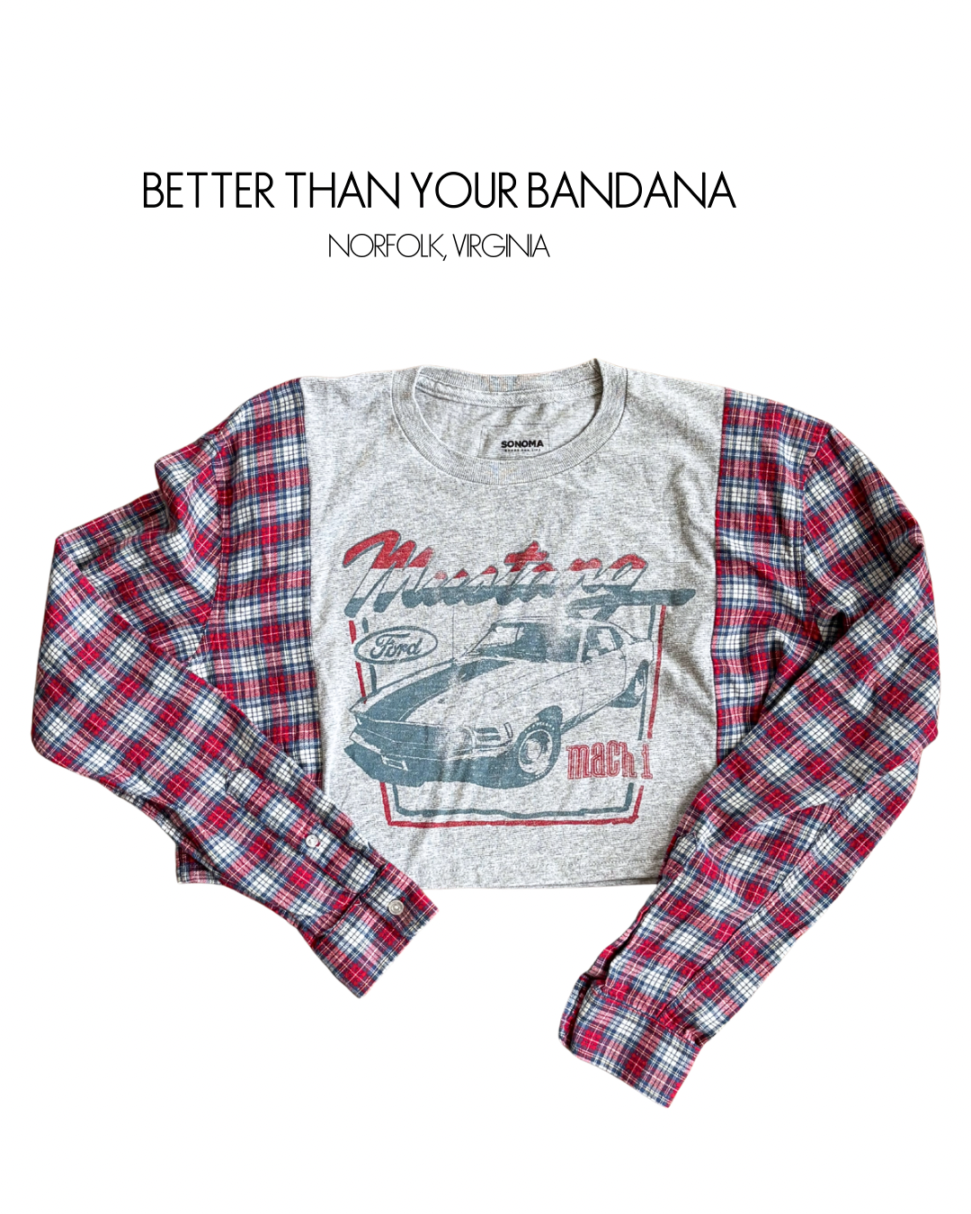 Fireside Flannel (XS-S)