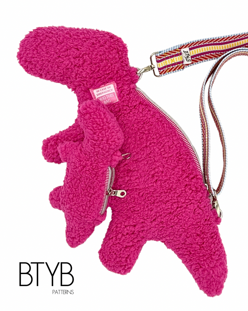 CRISPY CROSSBODY PATTERN