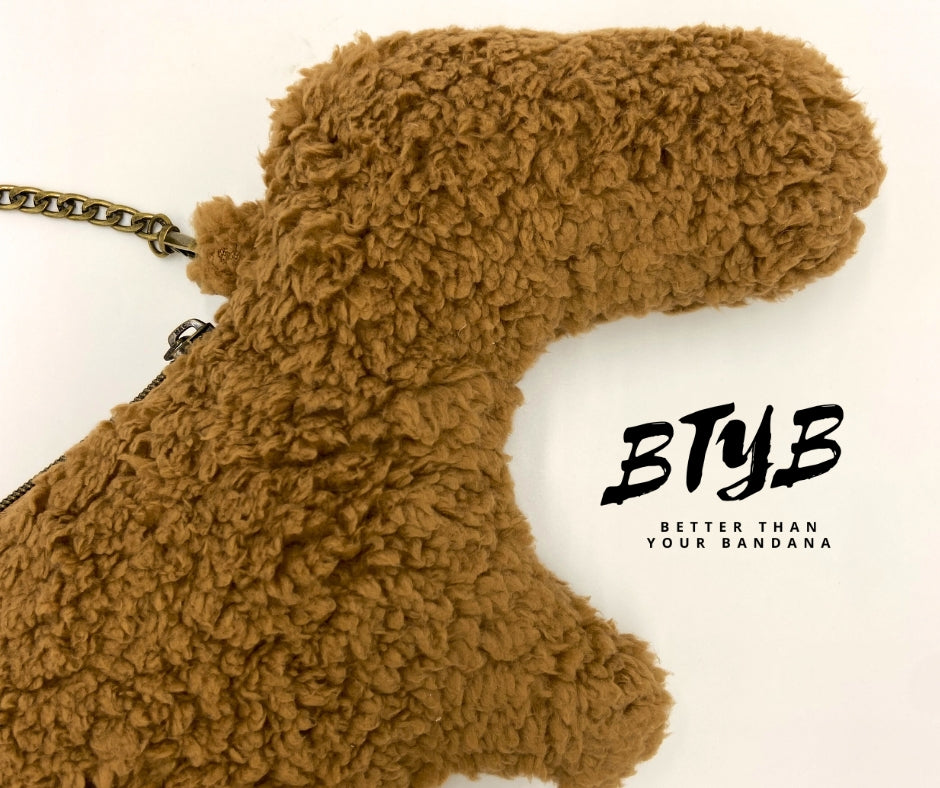 The Crispy Crossbody