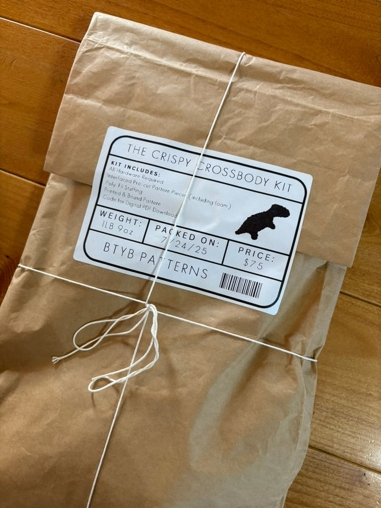 Crispy Crossbody Kit