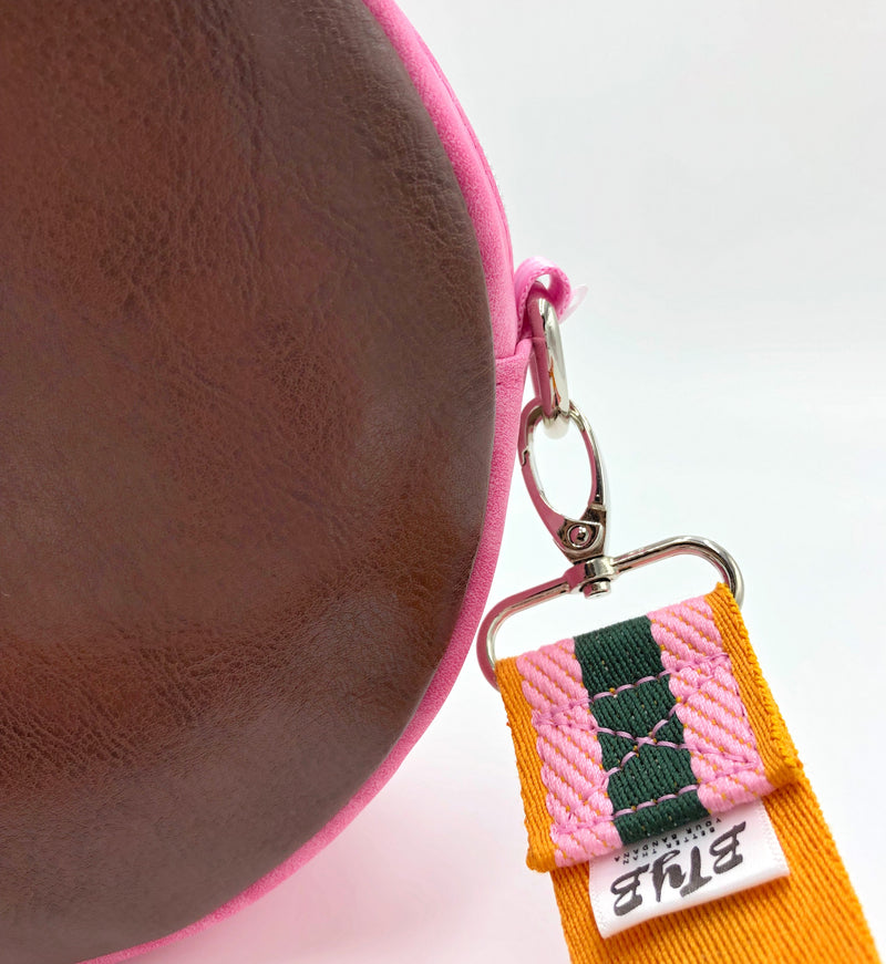 Happee Birthdae Cake Crossbody