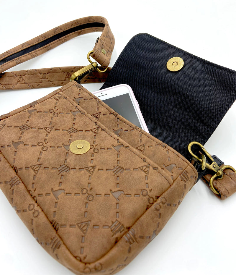 Luxe Wizard Crossbody