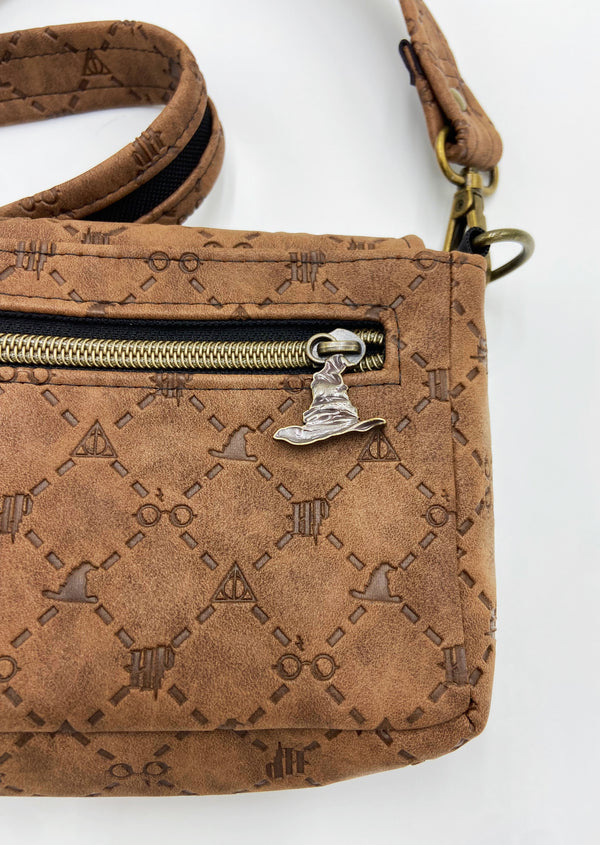 Luxe Wizard Crossbody