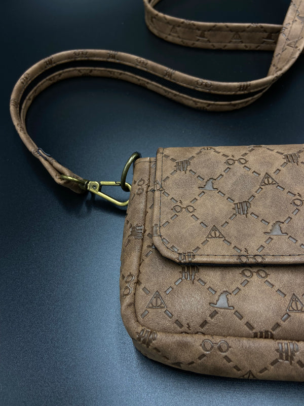Luxe Wizard Crossbody