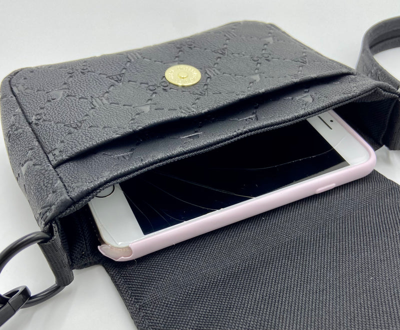 Luxe Wizard Crossbody