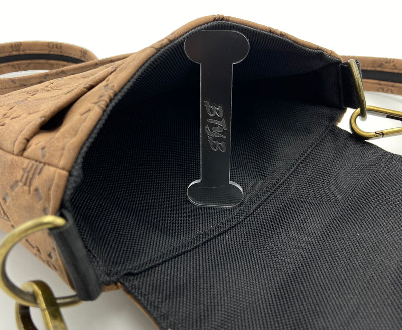 Luxe Wizard Crossbody