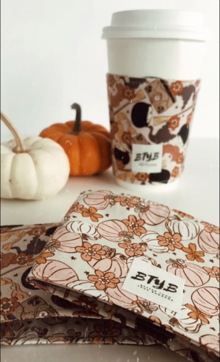 Salem's Finest Coffee Cardigans