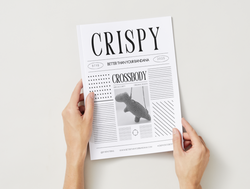 CRISPY CROSSBODY PATTERN