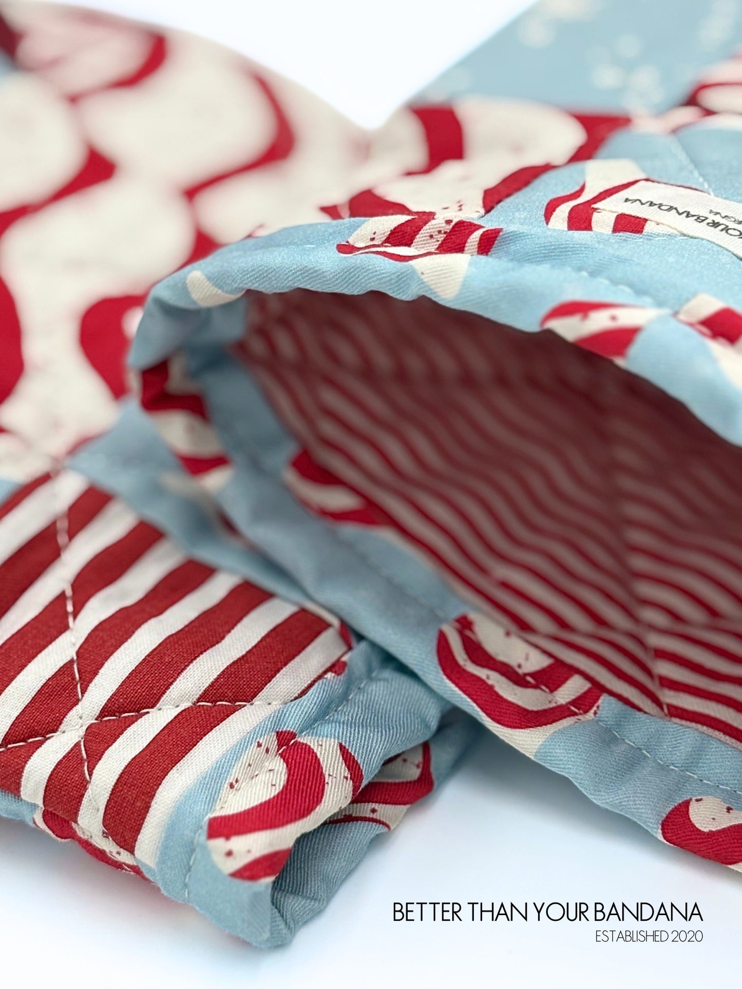 Peppermint Mini Mitts