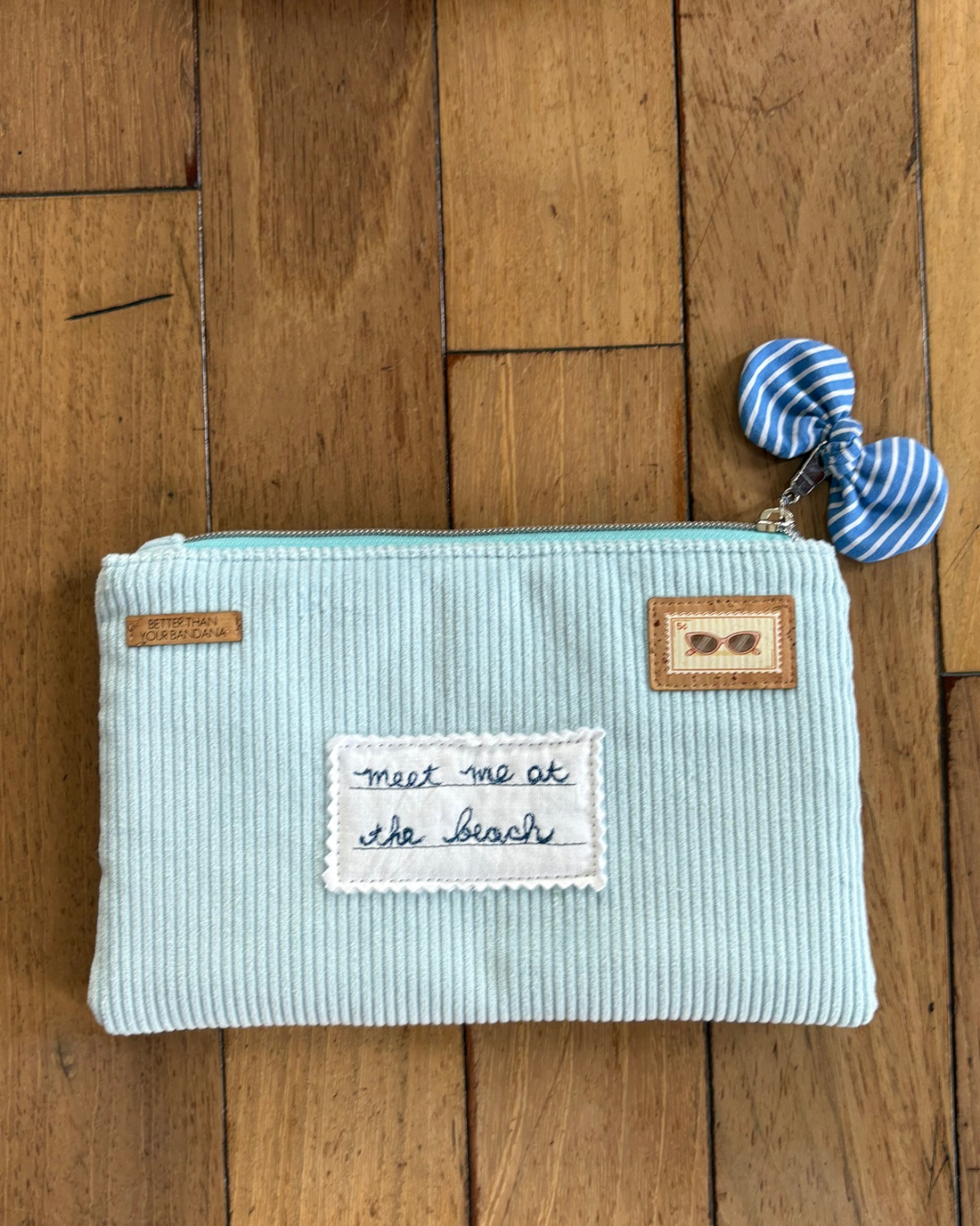 Postcard Pouches