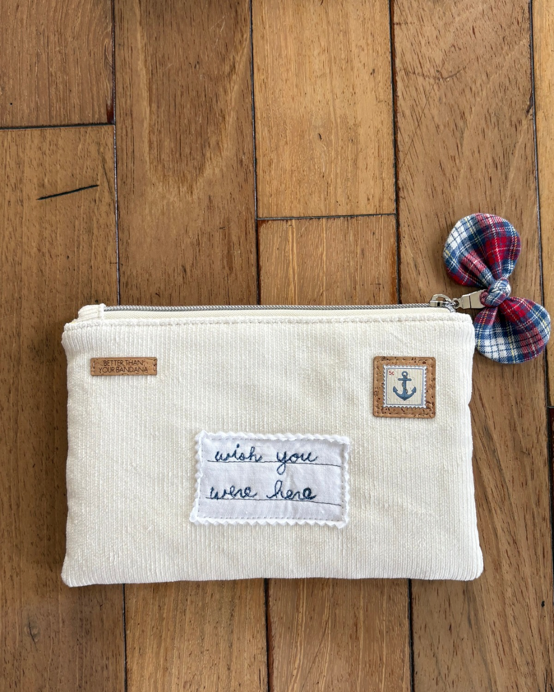 Postcard Pouches