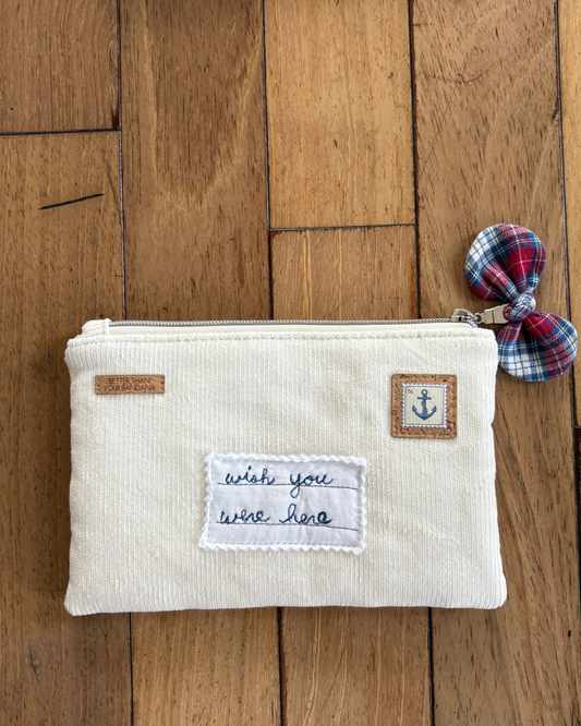 Postcard Pouches