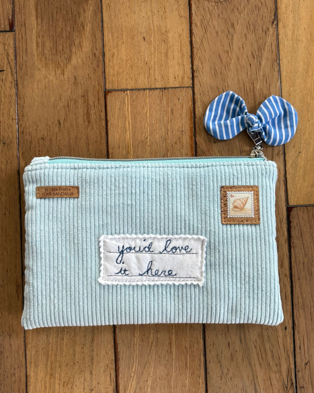 Postcard Pouches