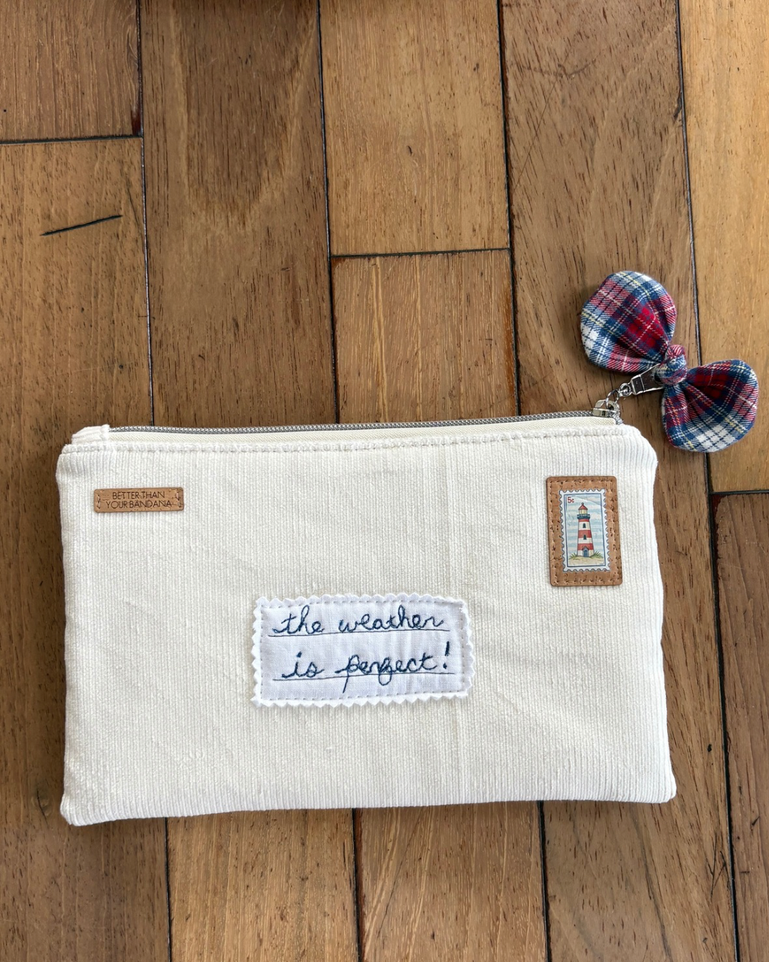 Postcard Pouches