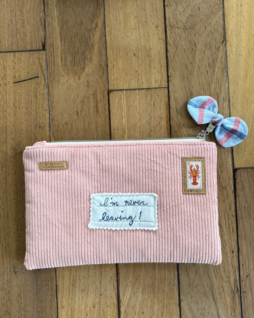 Postcard Pouches