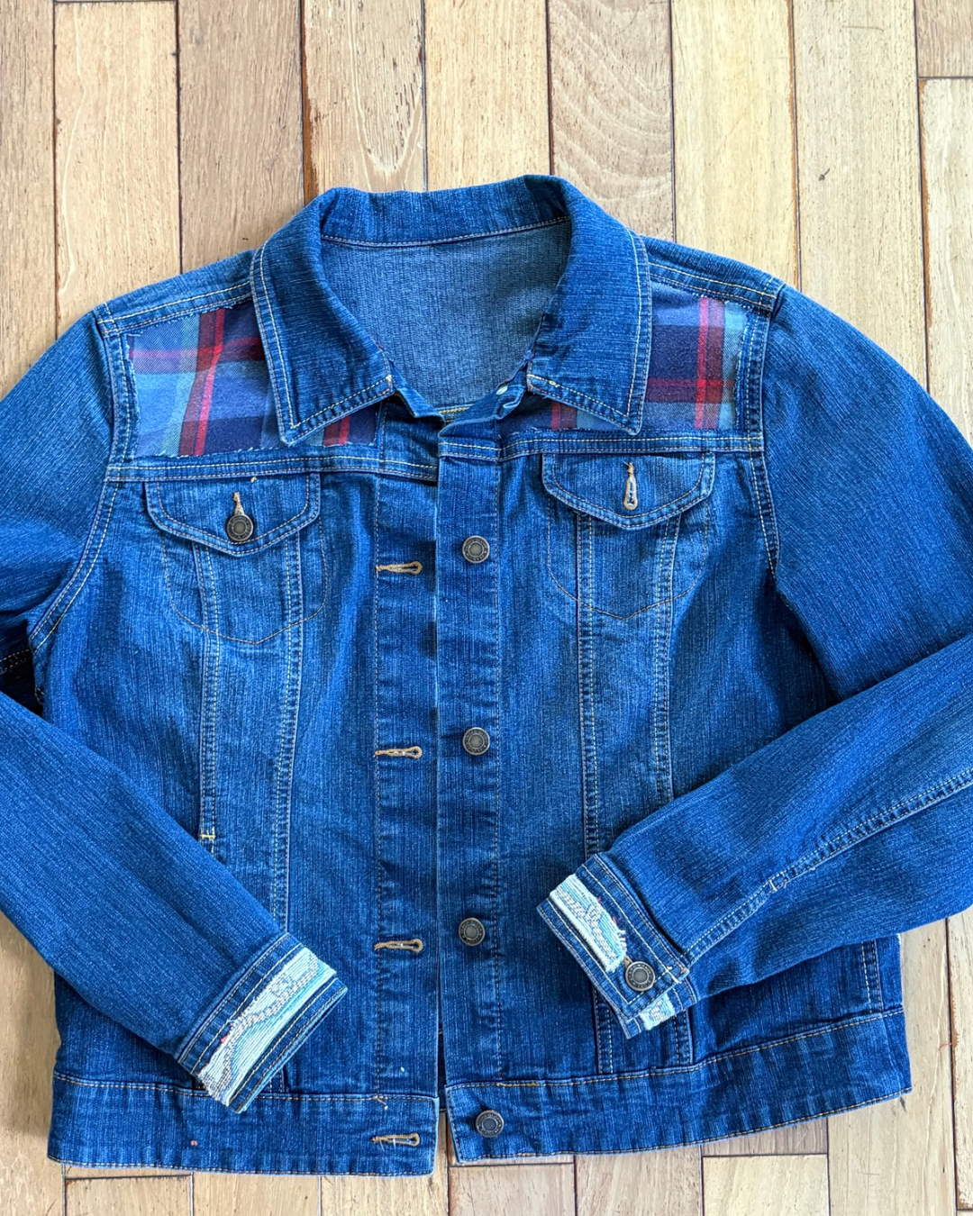 Seaside Denim Jacket