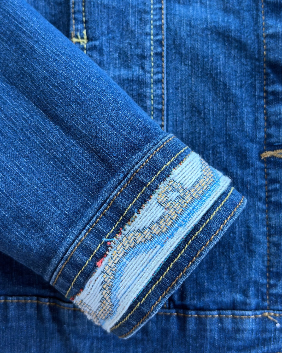Seaside Denim Jacket