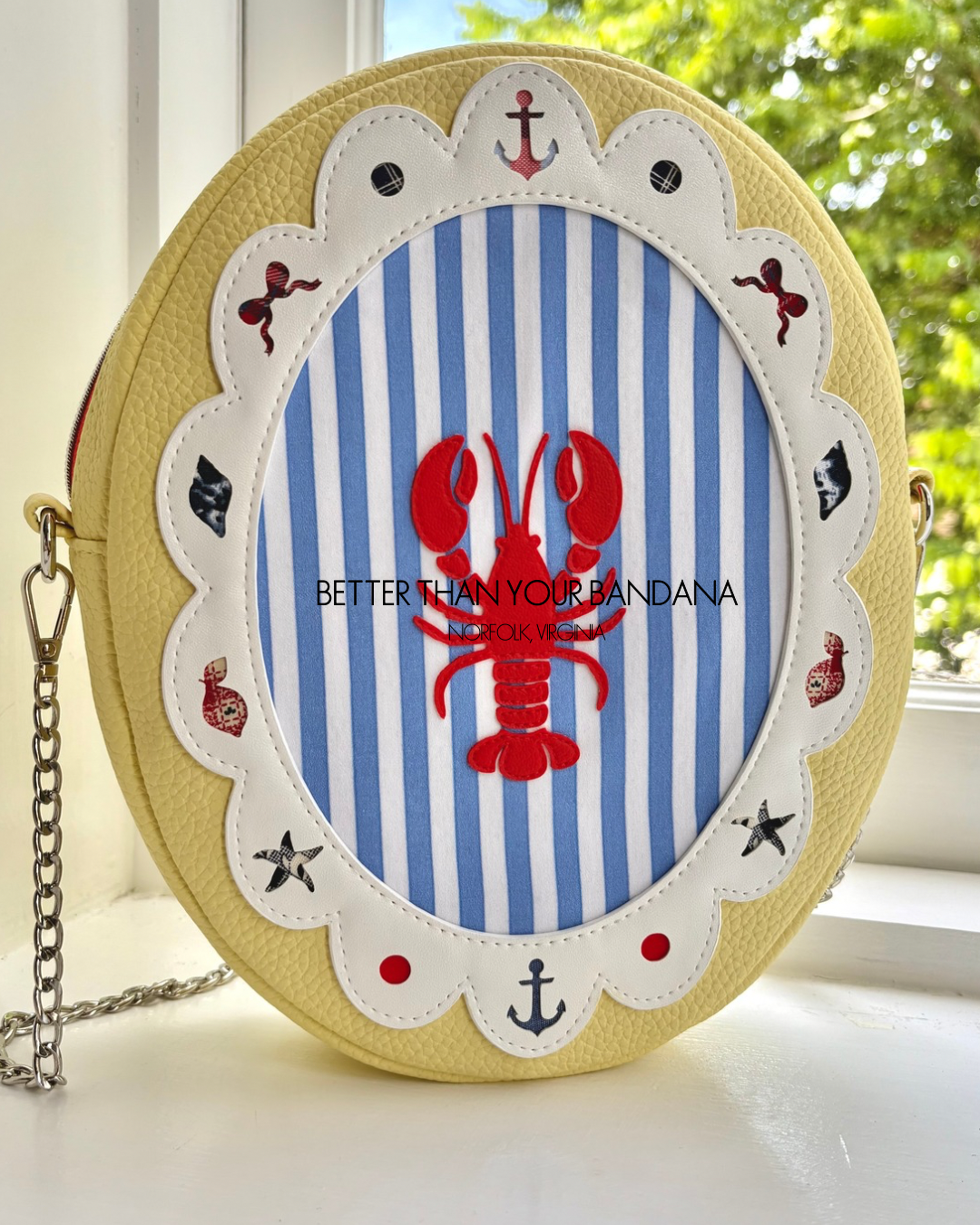 Lobstah Silhouette