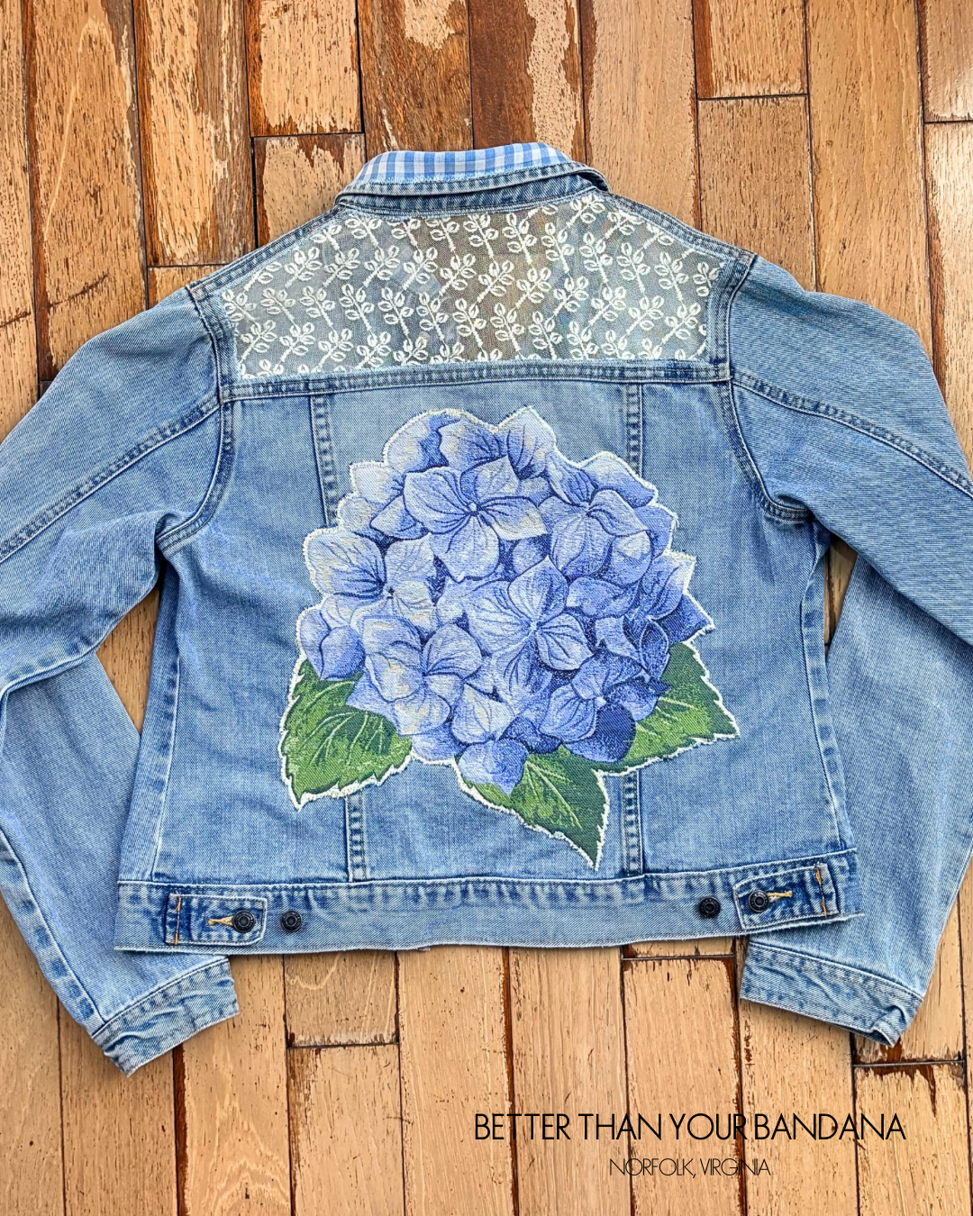 Hydrangea? I hardly know ya!