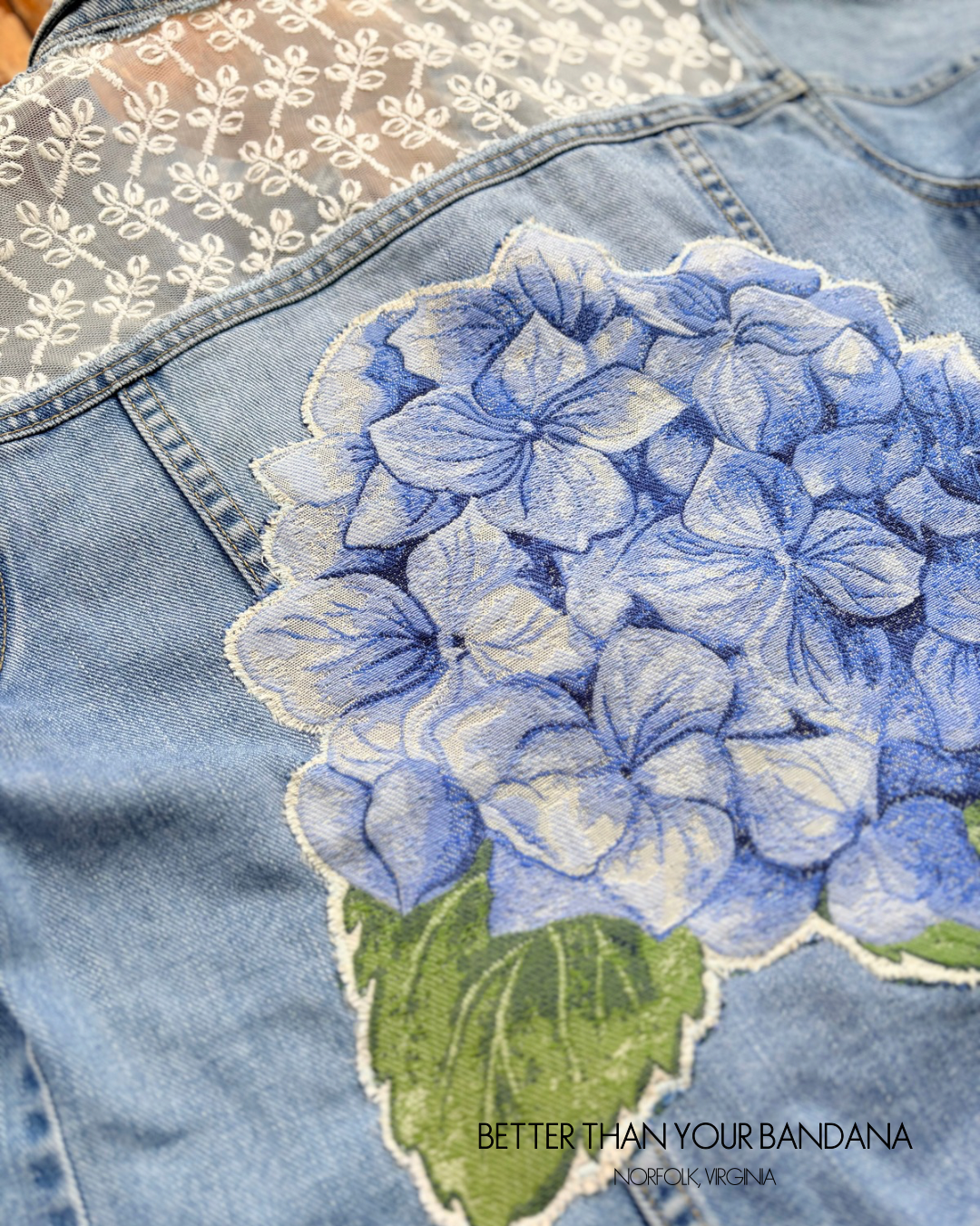 Hydrangea? I hardly know ya!